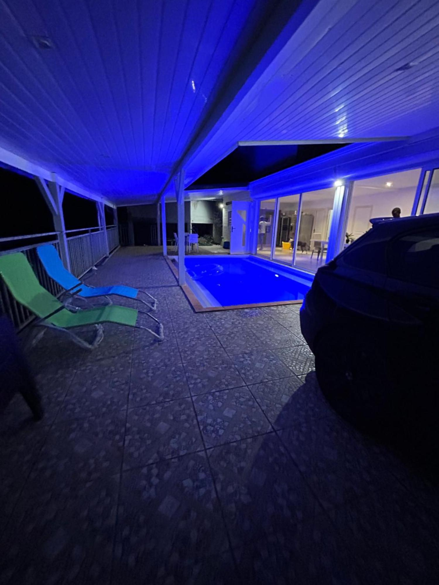 Prestige Nature Villa Capesterre-Belle-Eau